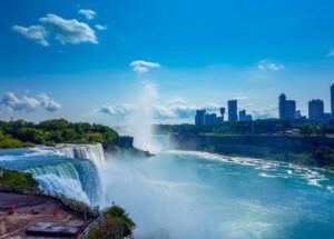 image des chutes du niagara