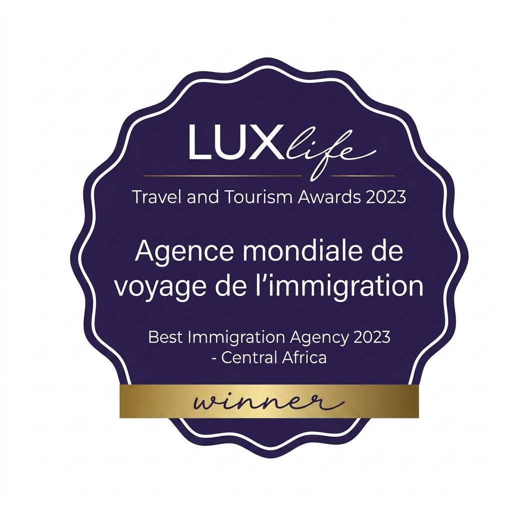 LUXlife Travel & Tourism Awards