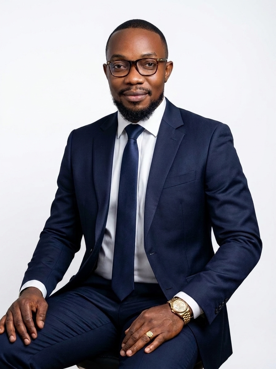 Portrait du Président Directeur Général