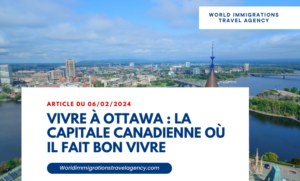 Lire la suite à propos de l’article Vivre à Ottawa : La capitale canadienne où il fait bon vivre