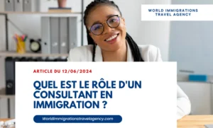 Lire la suite à propos de l’article Quel est le rôle d’un consultant en immigration ?